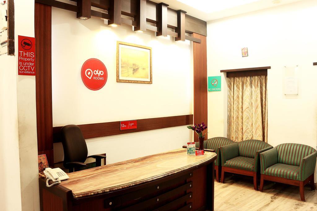 Oyo 1224 New Alipore Calcutta Exteriör bild