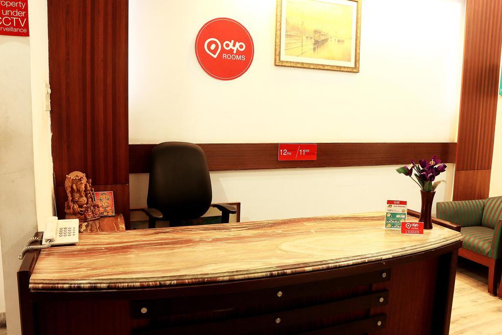 Oyo 1224 New Alipore Calcutta Exteriör bild